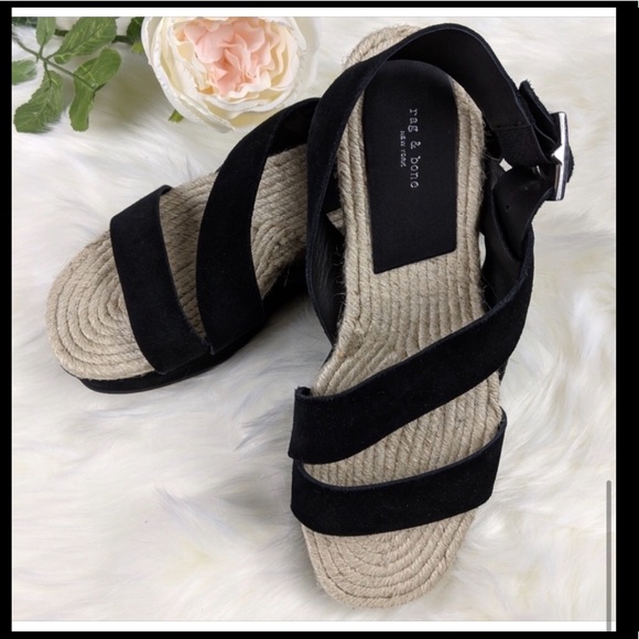 Rag and bone platform sandals - Picture 2 of 4